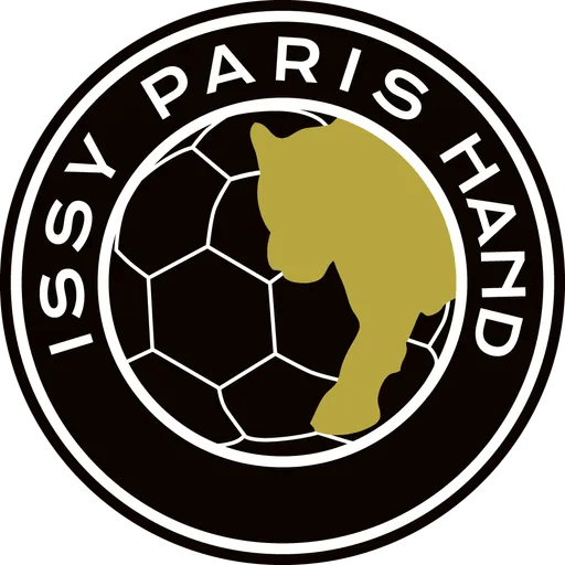 Blason du club de Handball de ISSY-PARIS