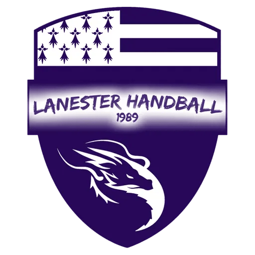 Blason du club de Handball de LANESTER