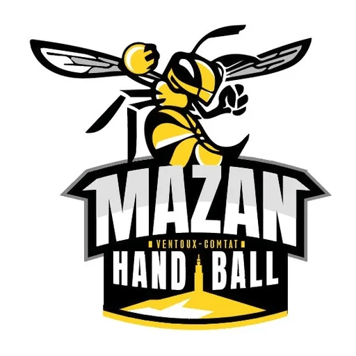 Blason du club de Handball de MAZAN SORGUES N2