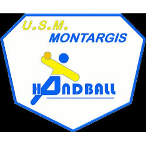 Blason du club de Handball de MUNICIPALE DE MONTARGIS