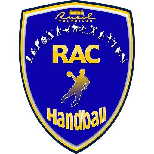 Blason du club de Handball de RUEIL AC