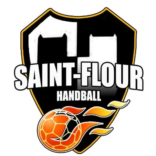 Blason du club de Handball de SAINT-FLOUR