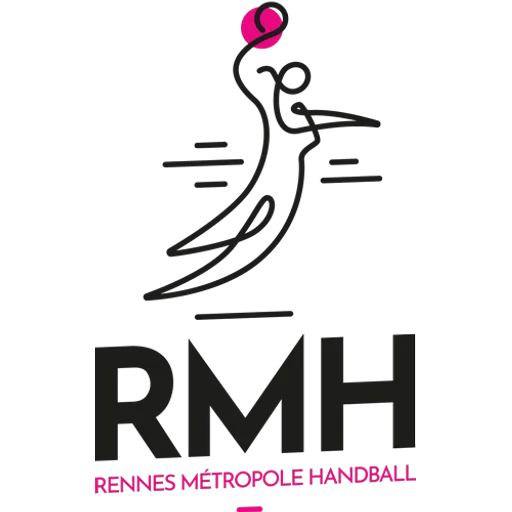 Blason du club de Handball de SAINT GREGOIRE RENNES METROPOLE