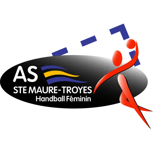 Blason du club de Handball de SAINTE-MAURE-TROYES N2