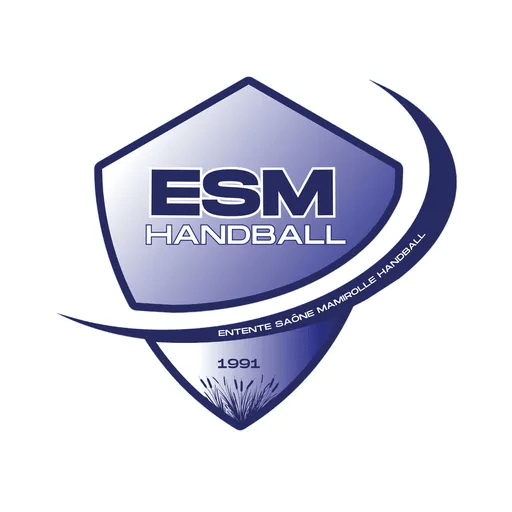 Blason du club de Handball de SAONE MAMIROLLE