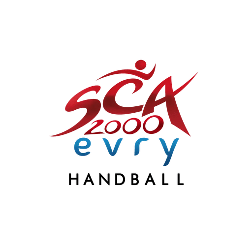 Blason du club de Handball de SCA000 EVRY