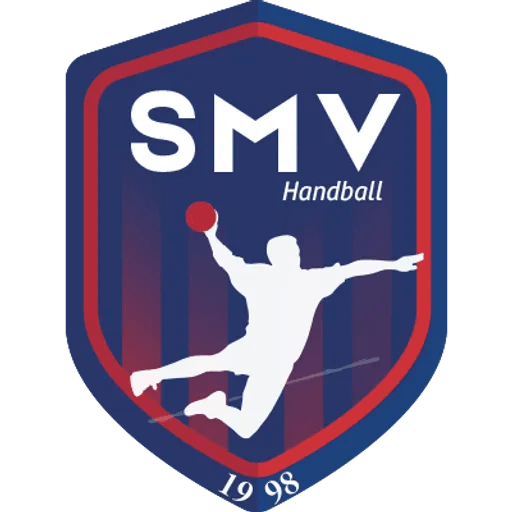 Blason du club de Handball de SMV VERNON - SAINT MARCEL