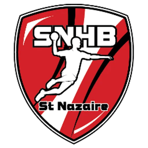 Blason du club de Handball de ST NAZAIRE