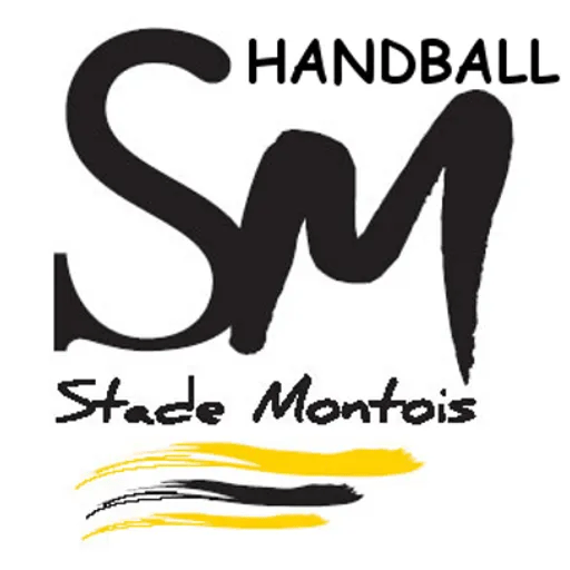 Blason du club de Handball de STADE MONTOIS