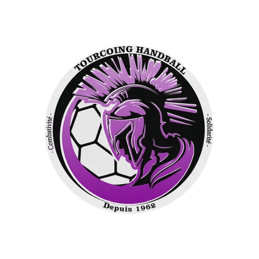Blason du club de Handball de TOURCOING U18F