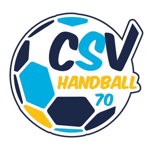 Blason du club de Handball de VESOUL