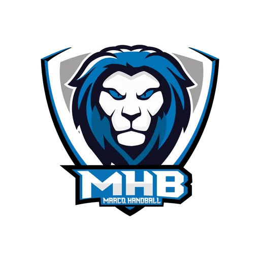 Blason du club de Handball de MARCQ U18F
