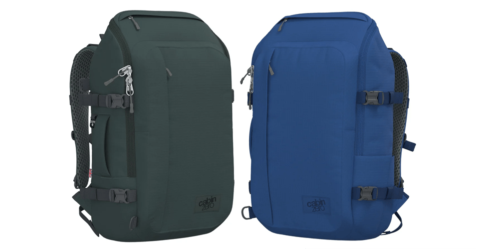 Cabin Zero Bags Sam C