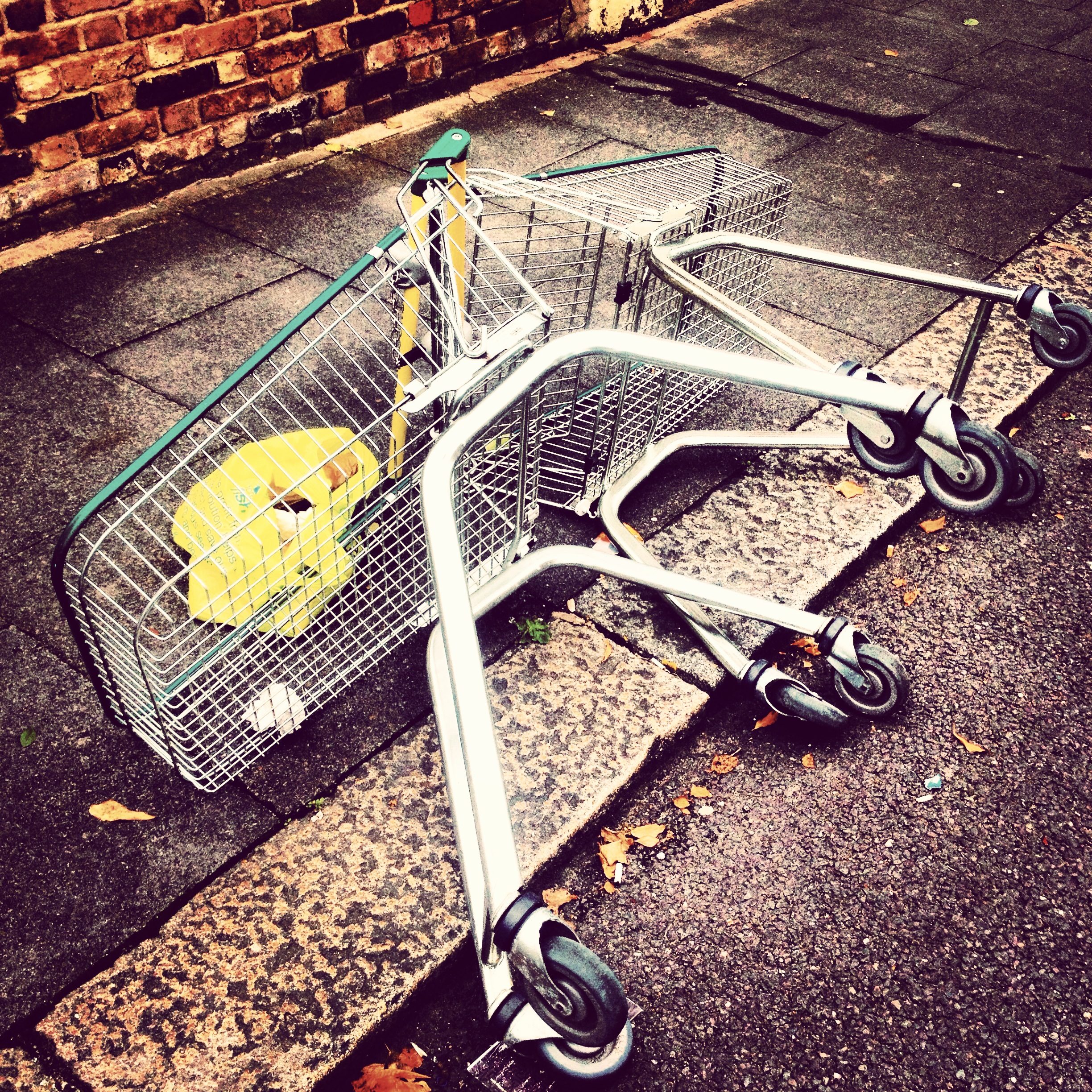 Trollied