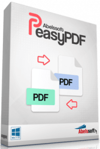 Abelssoft Easy PDF Crack