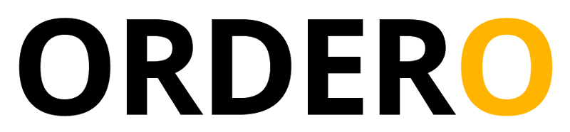 Logo van Ordero