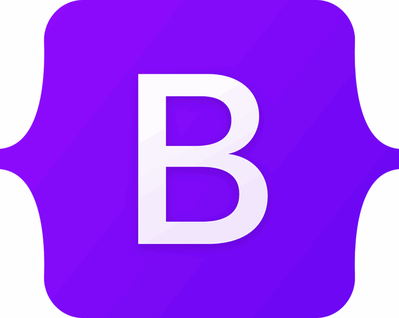 bootstrap logo