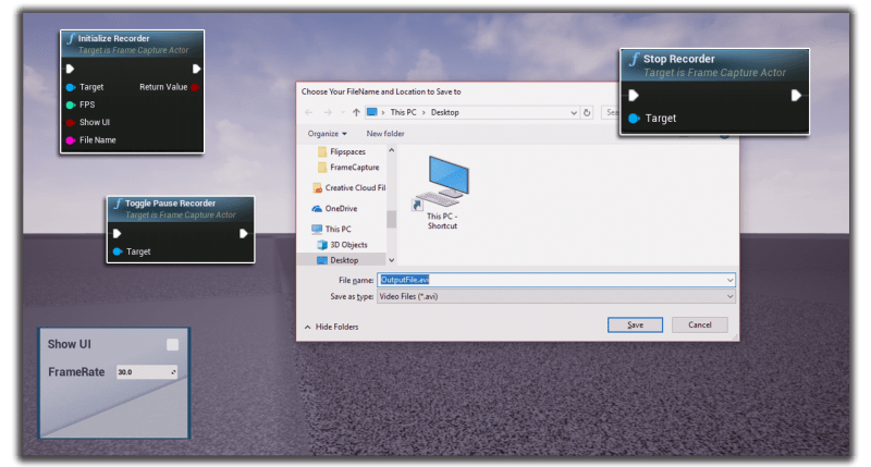 Frameshots Video Image Capture - Colorful Texture Collection - Mobile Quality
