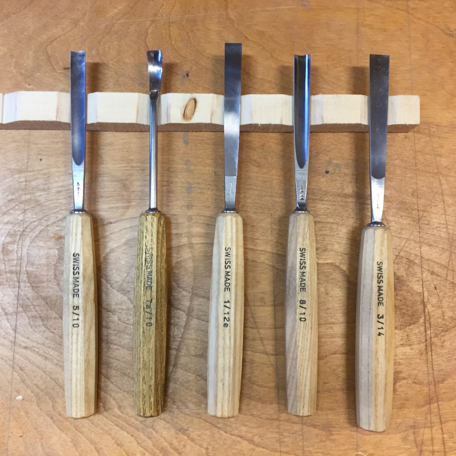 Gouges