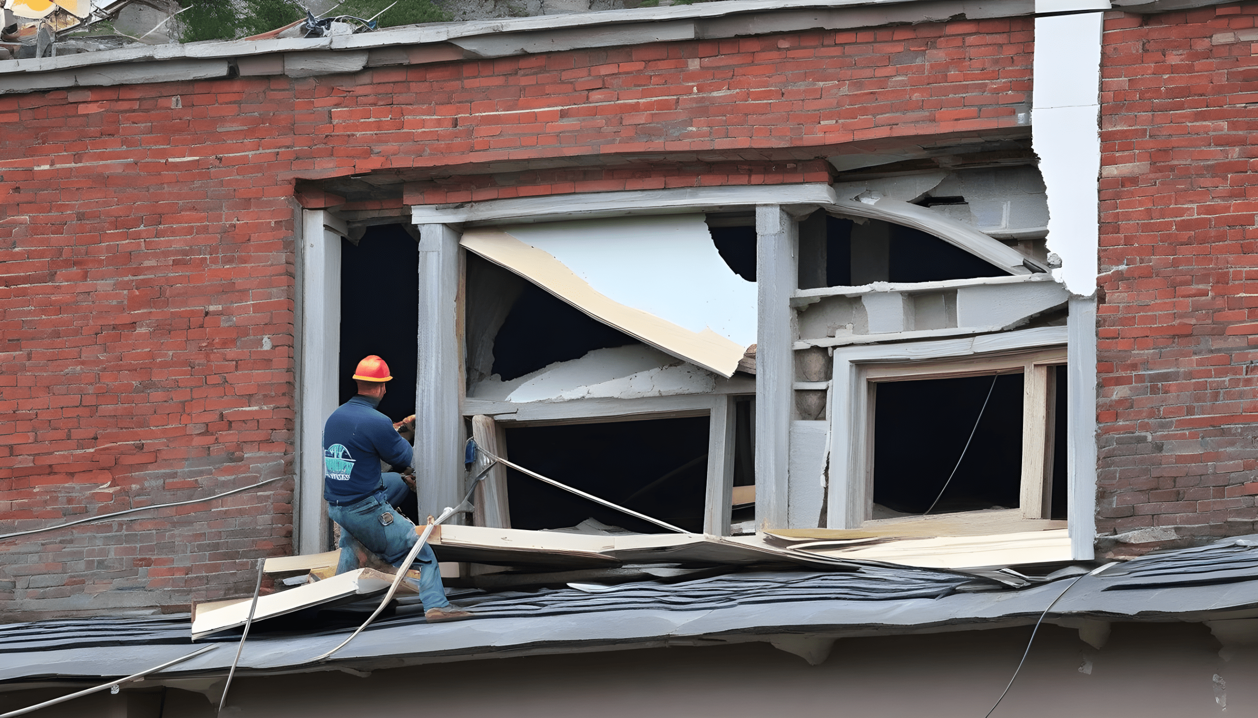 Read more about the article The Benefits of Hiring a Professional Building Repair Company