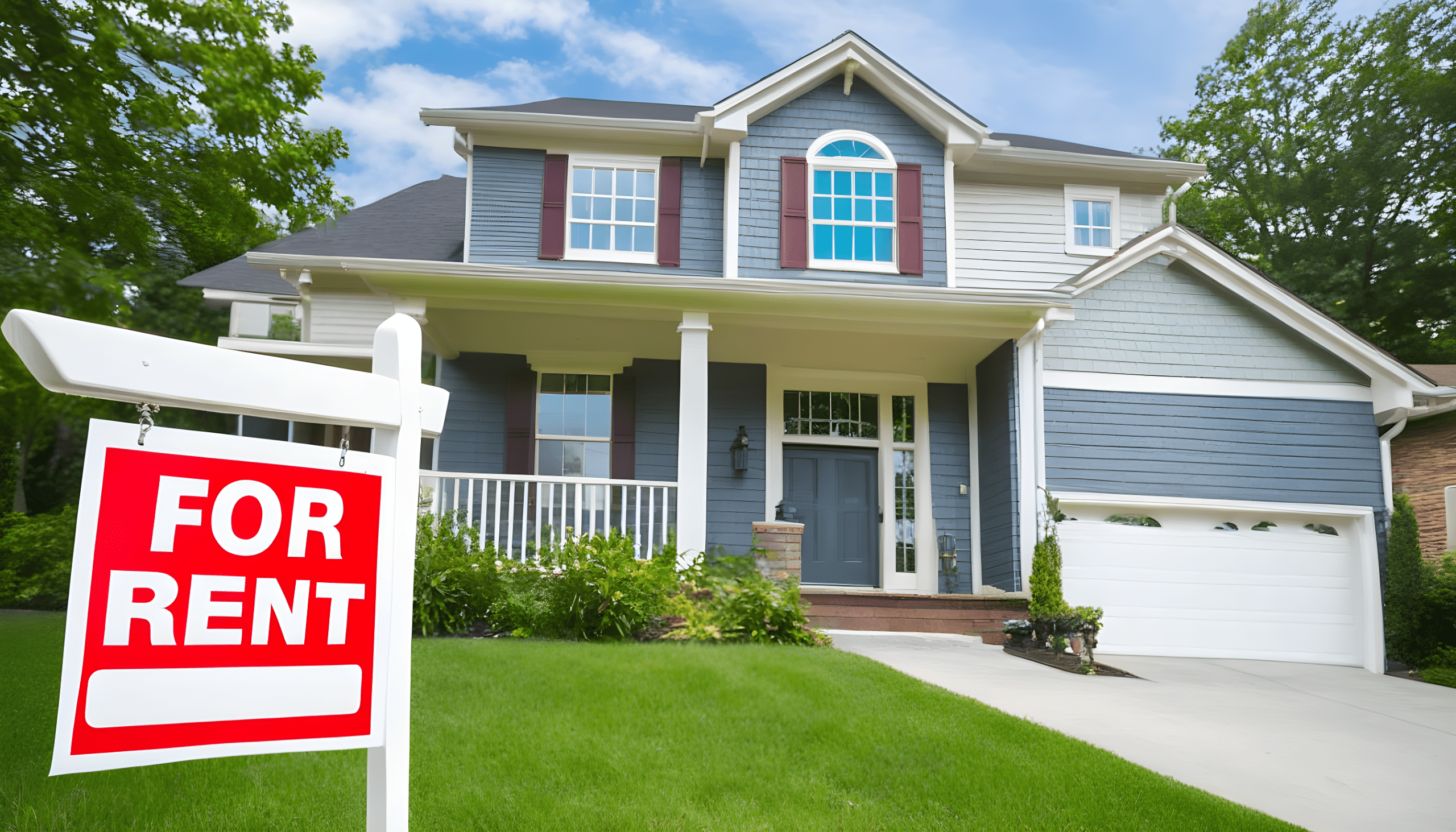 You are currently viewing How to Rent a House