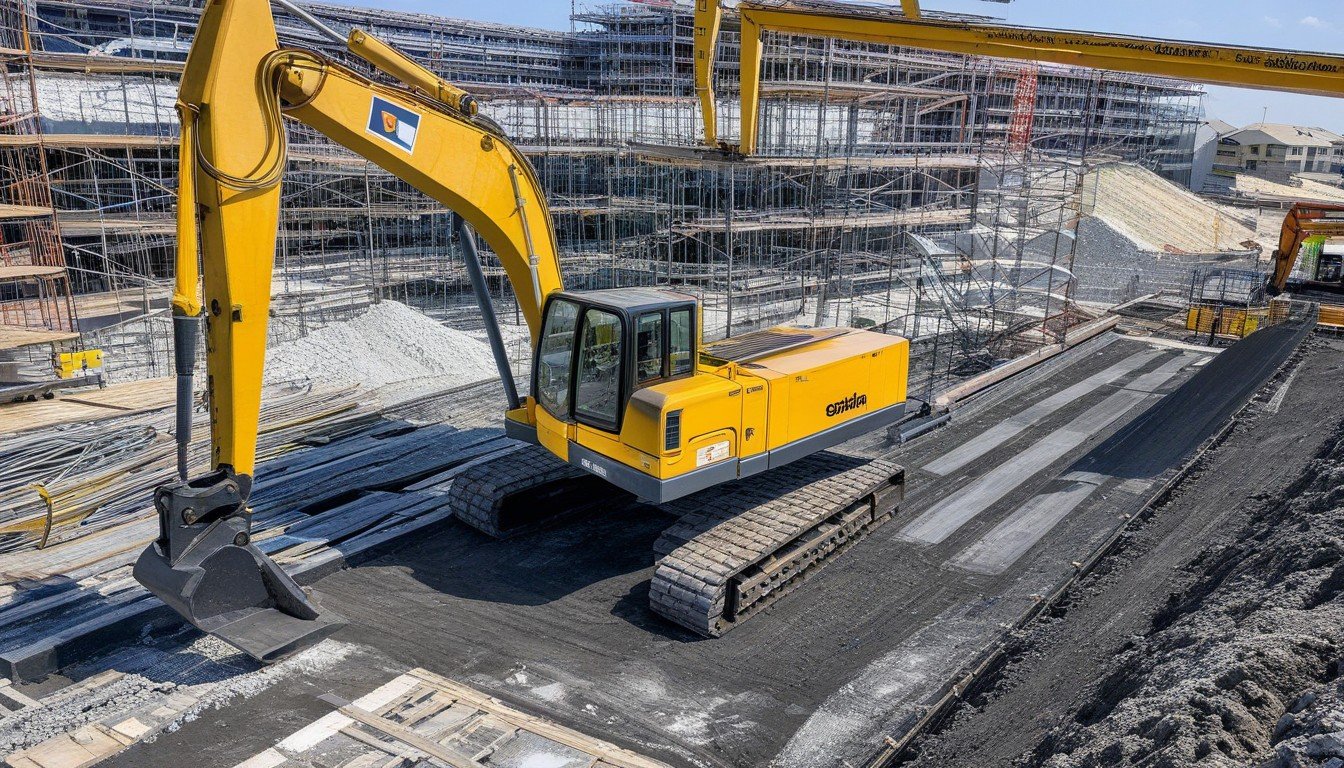 Read more about the article 5 Ways Construction Software Can Transform Your Projects (and Your Bottom Line)