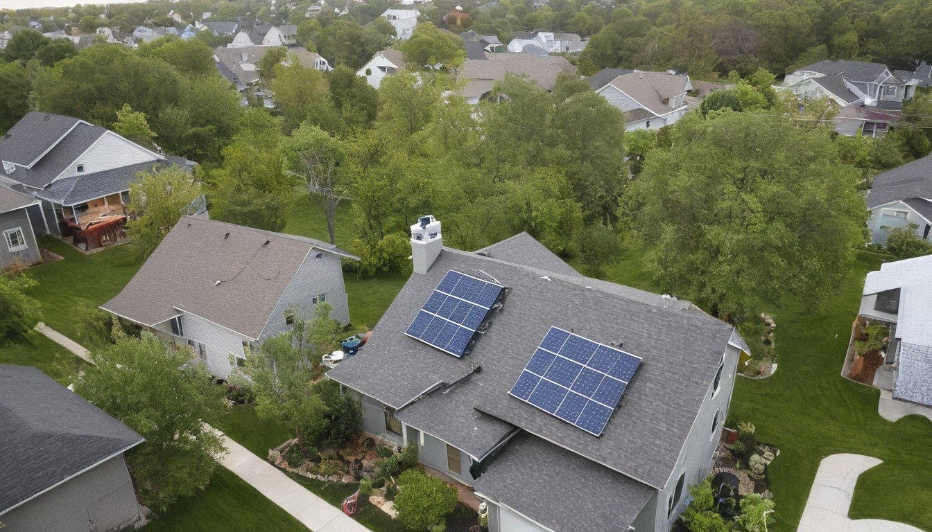 Read more about the article Go Green, Save Green: The Long-Term Benefits of Energy-Efficient Homes