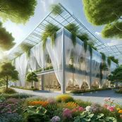 Read more about the article Bioplastic in Architecture: Paving the Way for Sustainable Construction