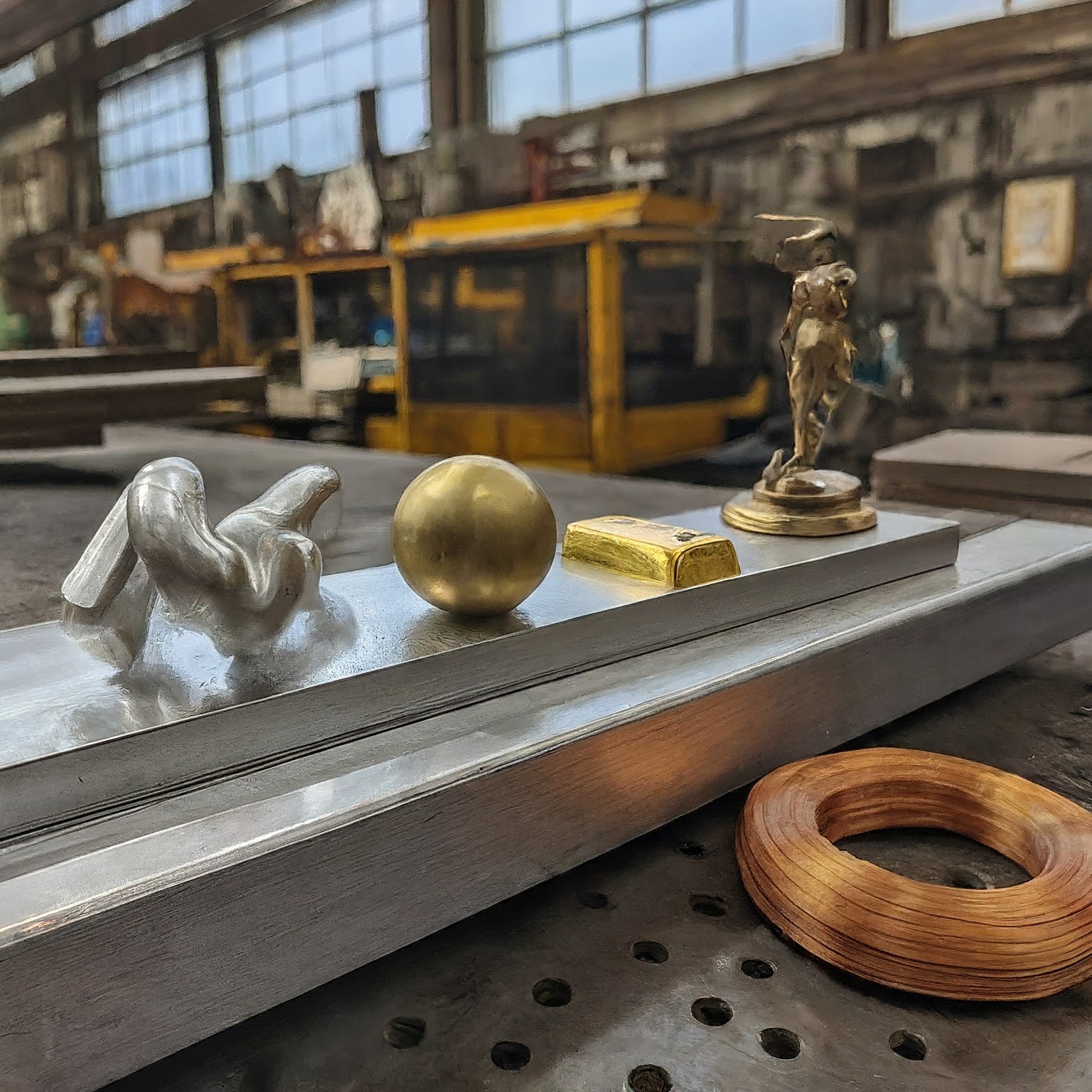 You are currently viewing Exploring Different Types of Metals: A Comprehensive Guide