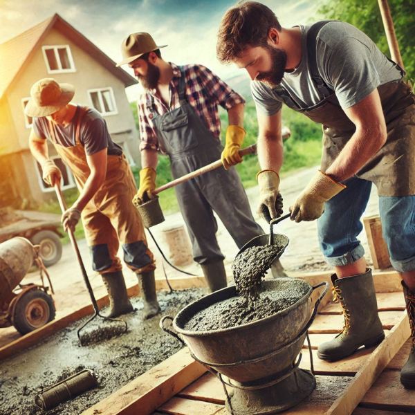 concrete patio cost,concrete mix ratios