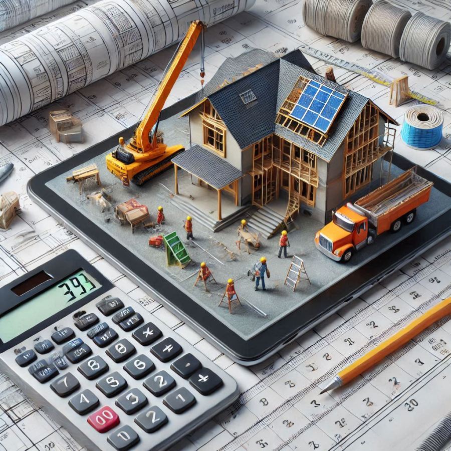 Construction Cost Calculator