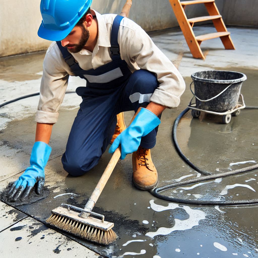 How to Maintain and Care for Your Concrete Patio