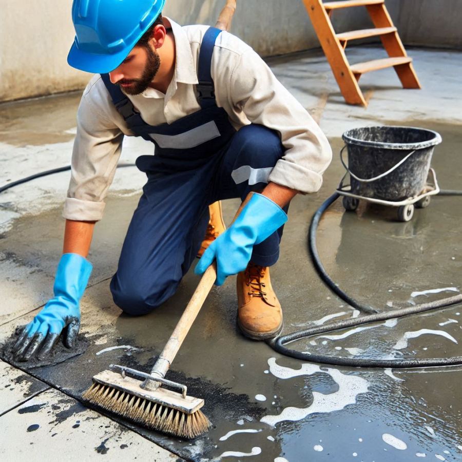 How to Maintain and Care for Your Concrete Patio