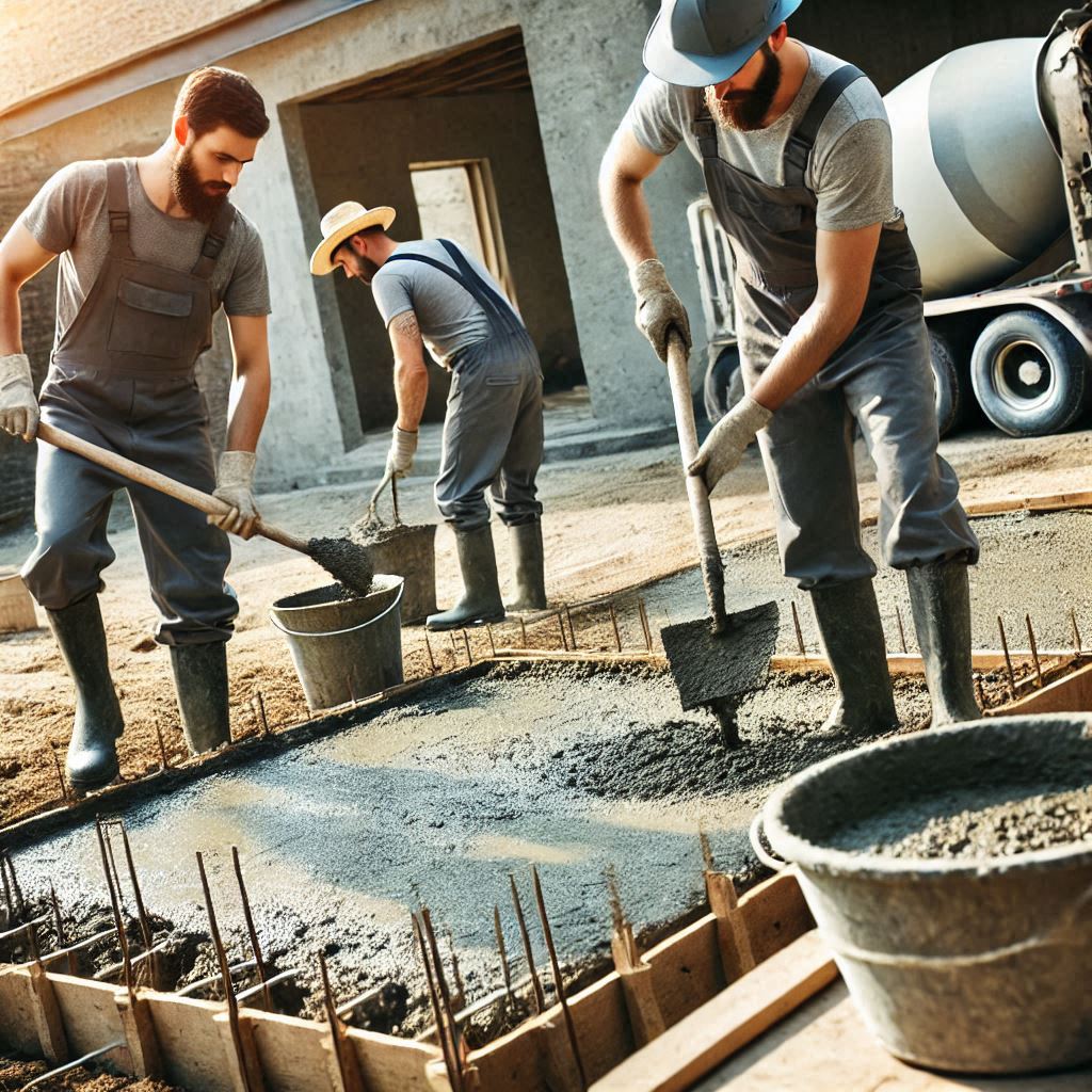Read more about the article 2025 Guide to Concrete Patio Cost: How Much Does a Concrete Patio Pour?