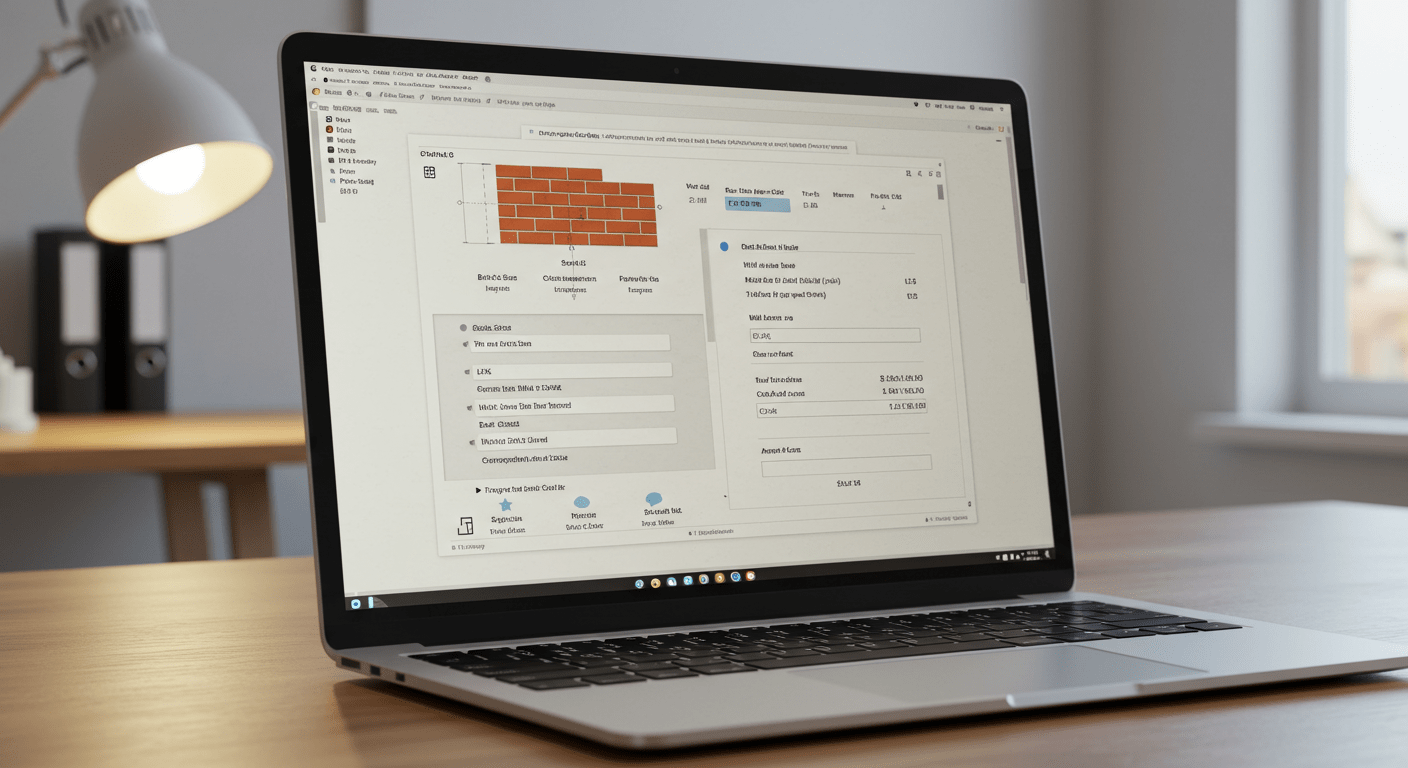 brick calculator