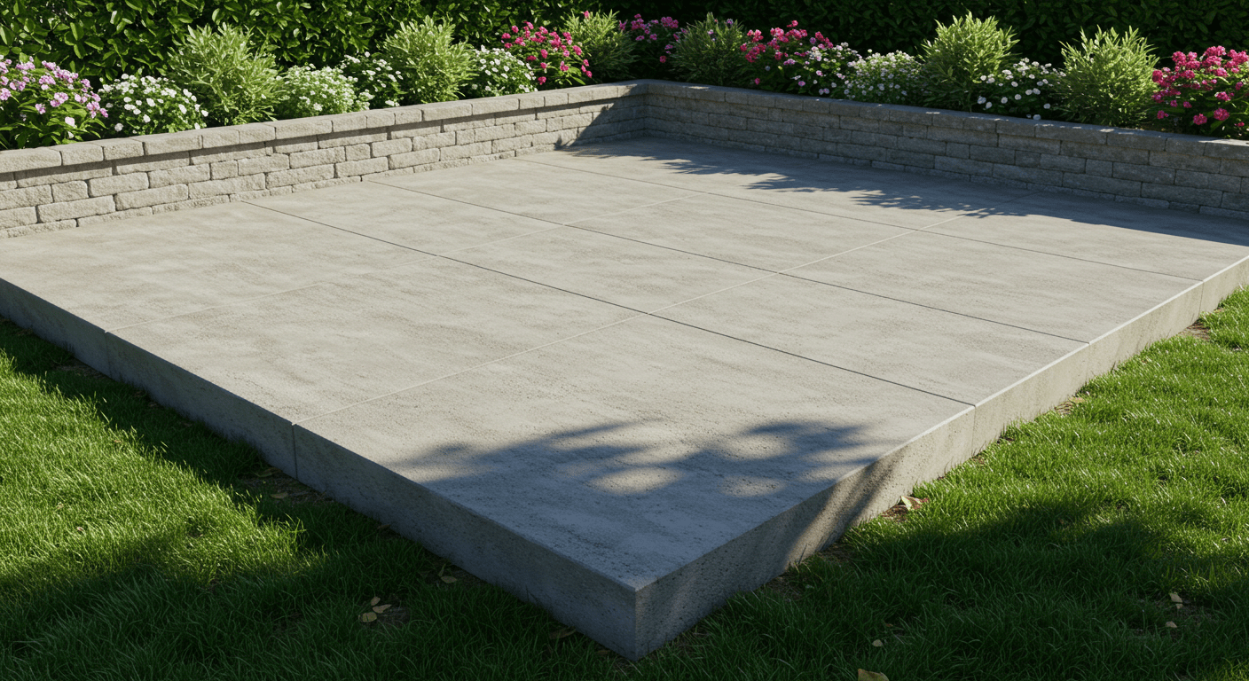 Read more about the article How much does a 20×20 concrete patio cost?