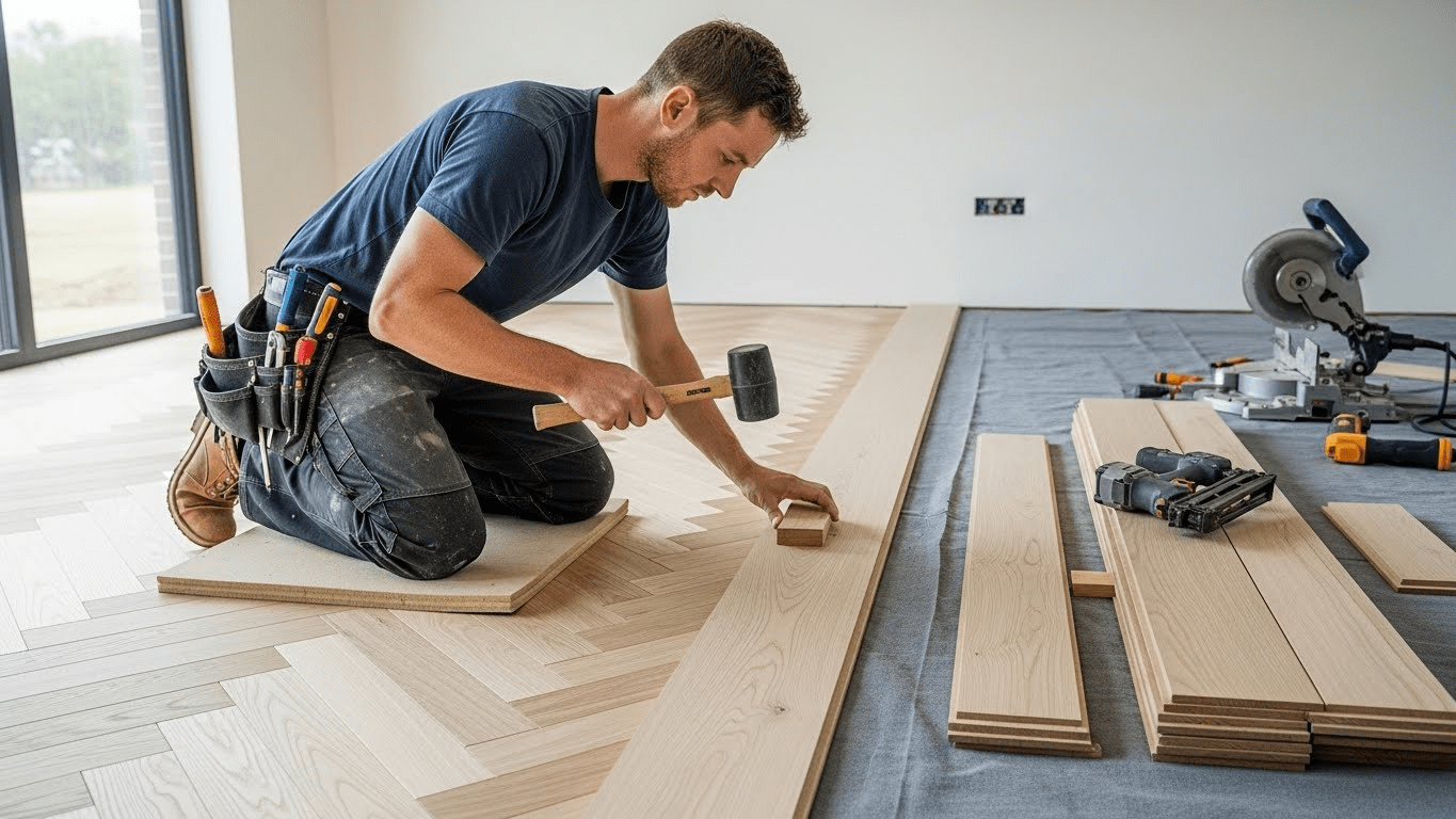 You are currently viewing Ash Flooring: Guide to Style, Durability, and Practical Use