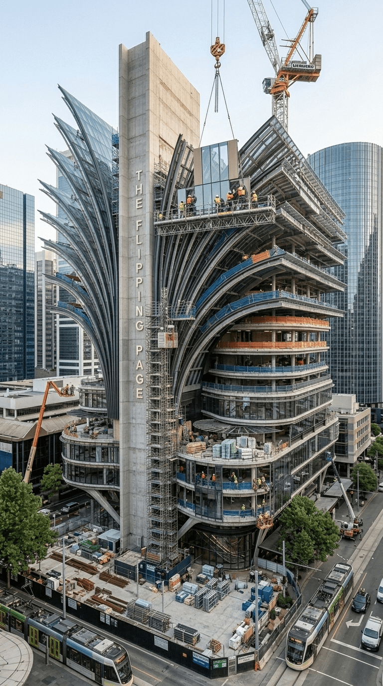 Read more about the article Why Are Some Construction Businesses Growing Faster Than Others Online?