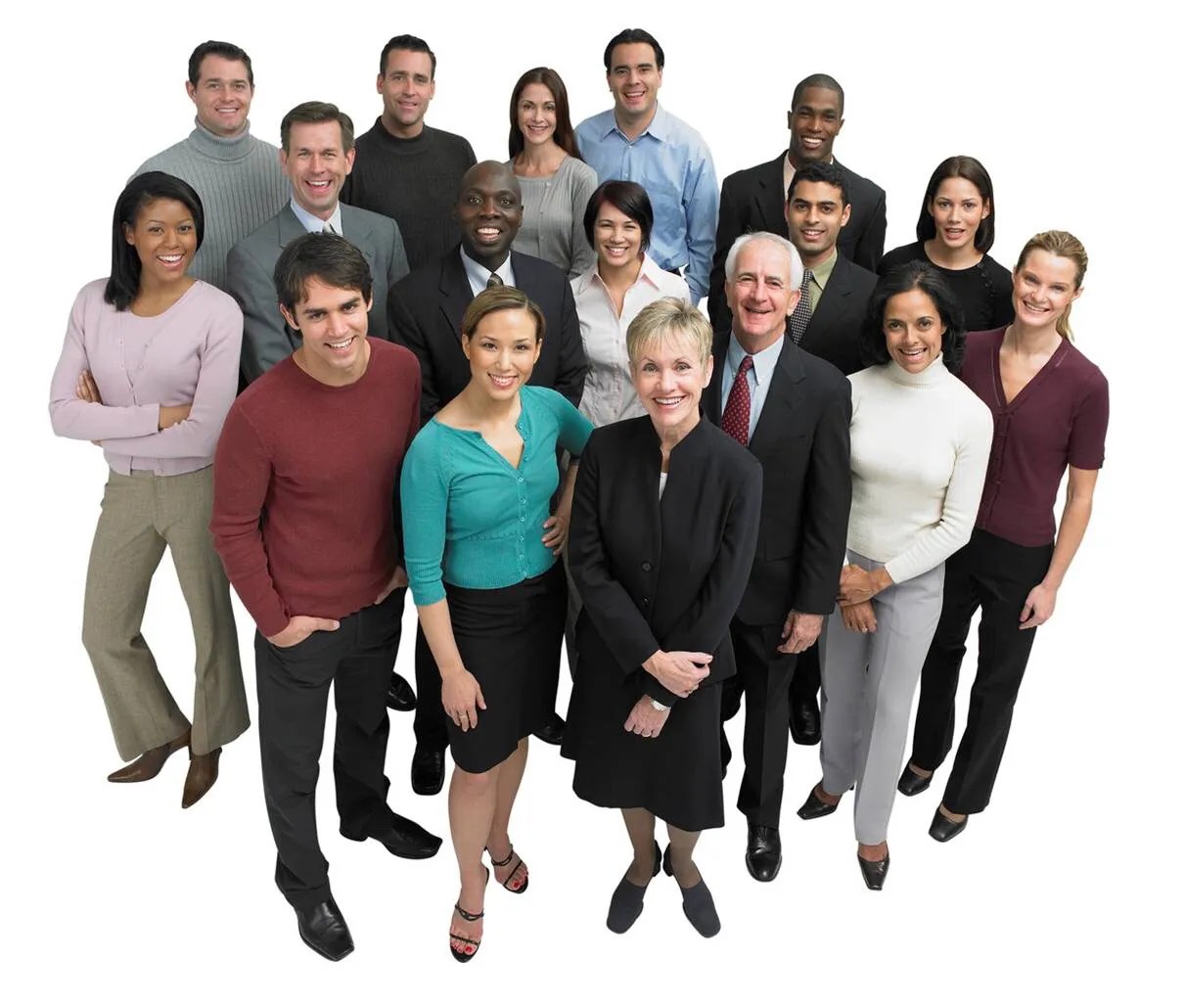 Some things we can do to work together as a society