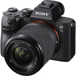 Sony A7RIII