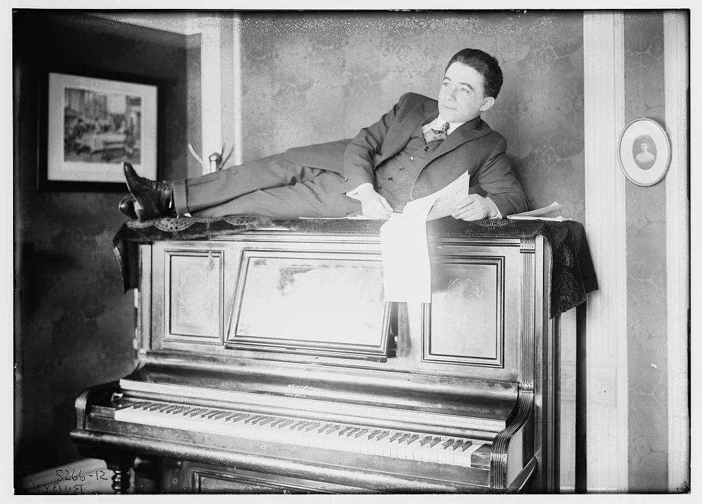 “Ironing shoelaces” – reviving a 1920’s slang