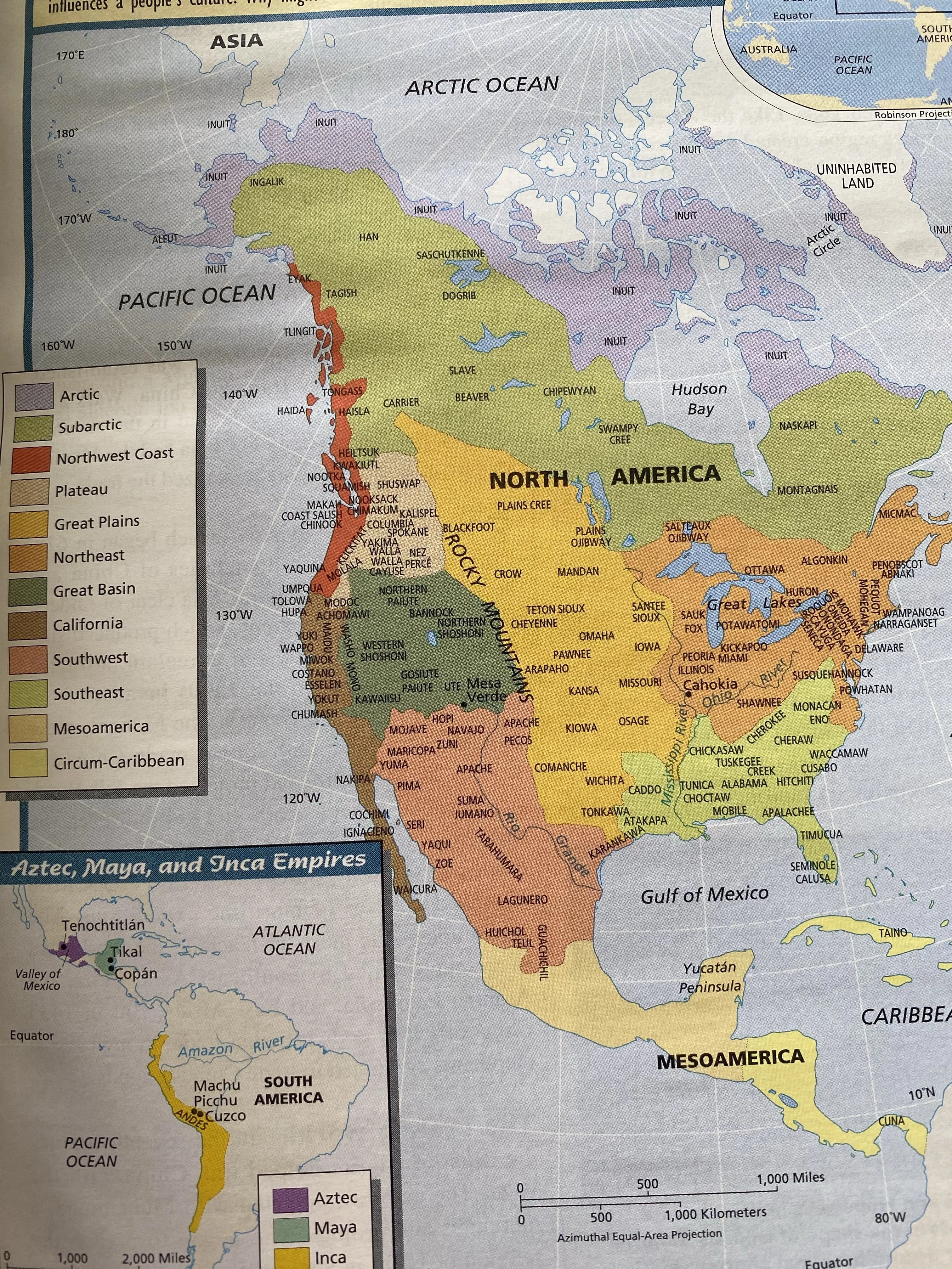 A “flux” view of the world
