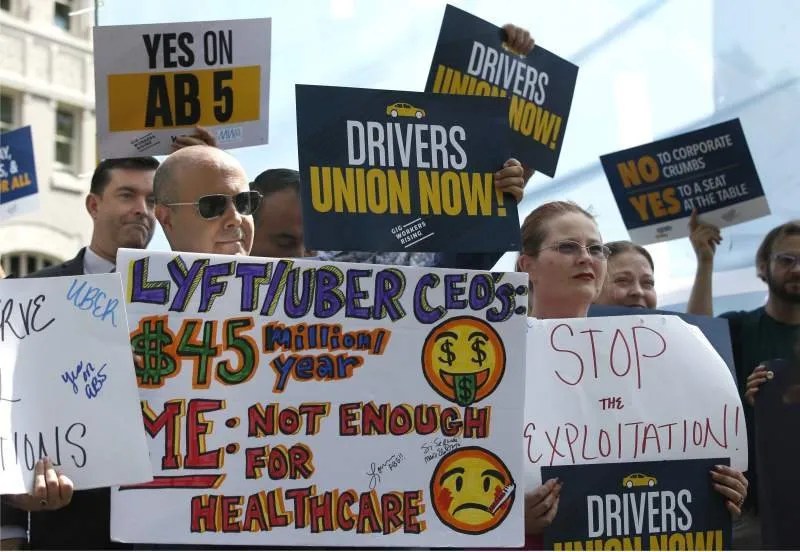 Consultants & Independent Workers in CA can set up an LLC to avoid AB5 confusion