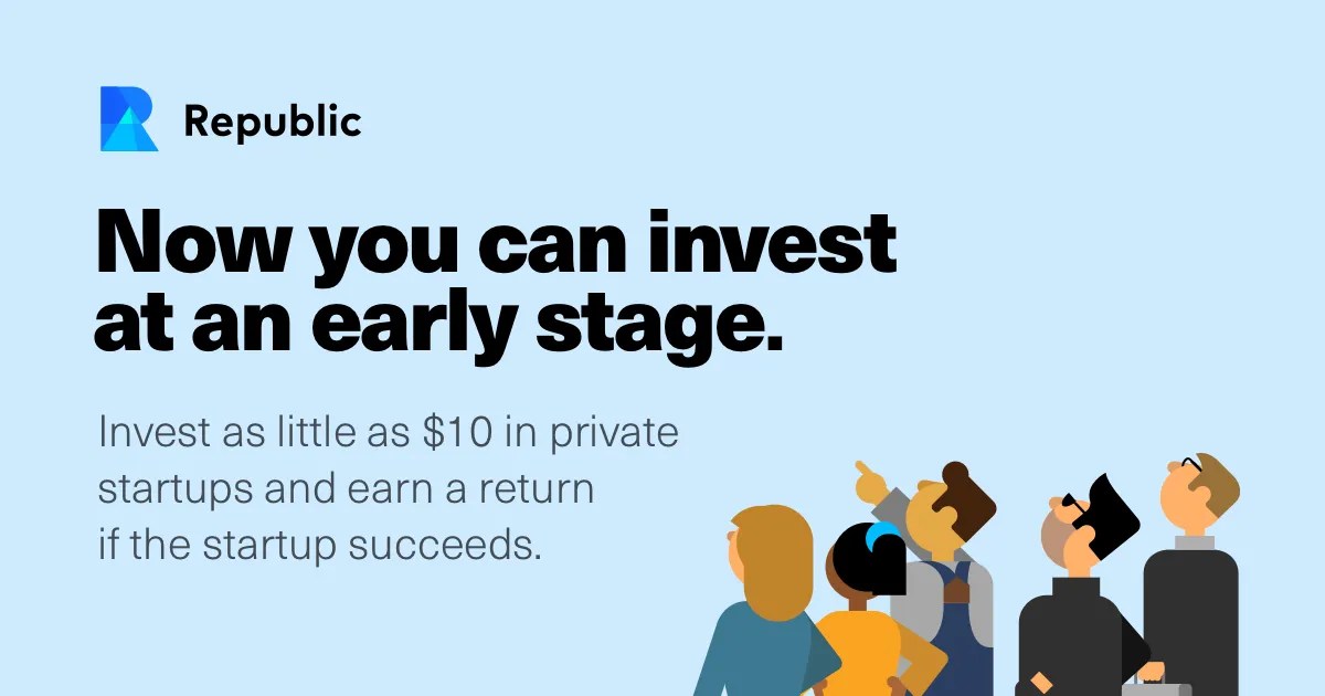Republic: Democratization of Investing