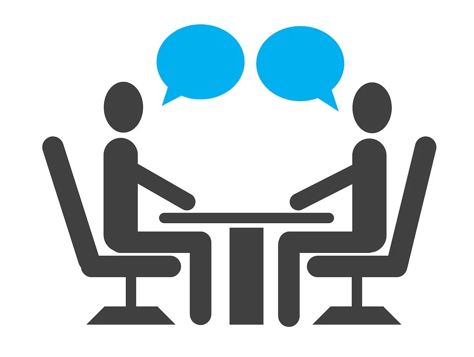 The story of my first job interview (audio)