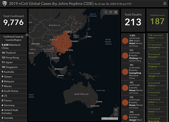 Coronavirus: Bad news are coming exponentially, we need to prepare