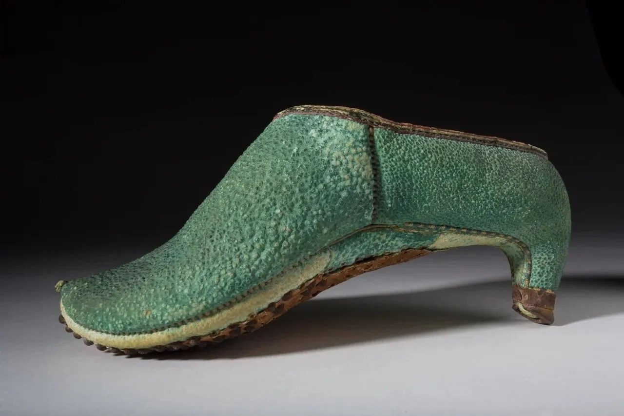 High Heeled Shoes Were Originally Created For Men