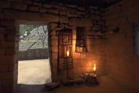 Experiencing Macchu Picchu in National Geographic’s VR