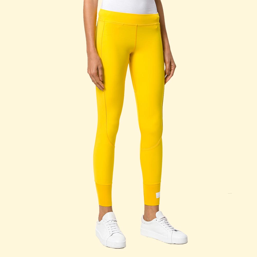 Stylish running outfit