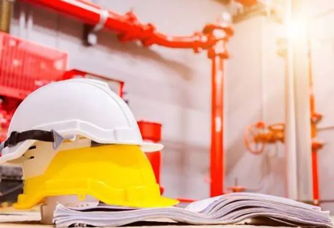 Fire Alarm Suppression System Samek Engineering - Retina Dark Arts for Desktop